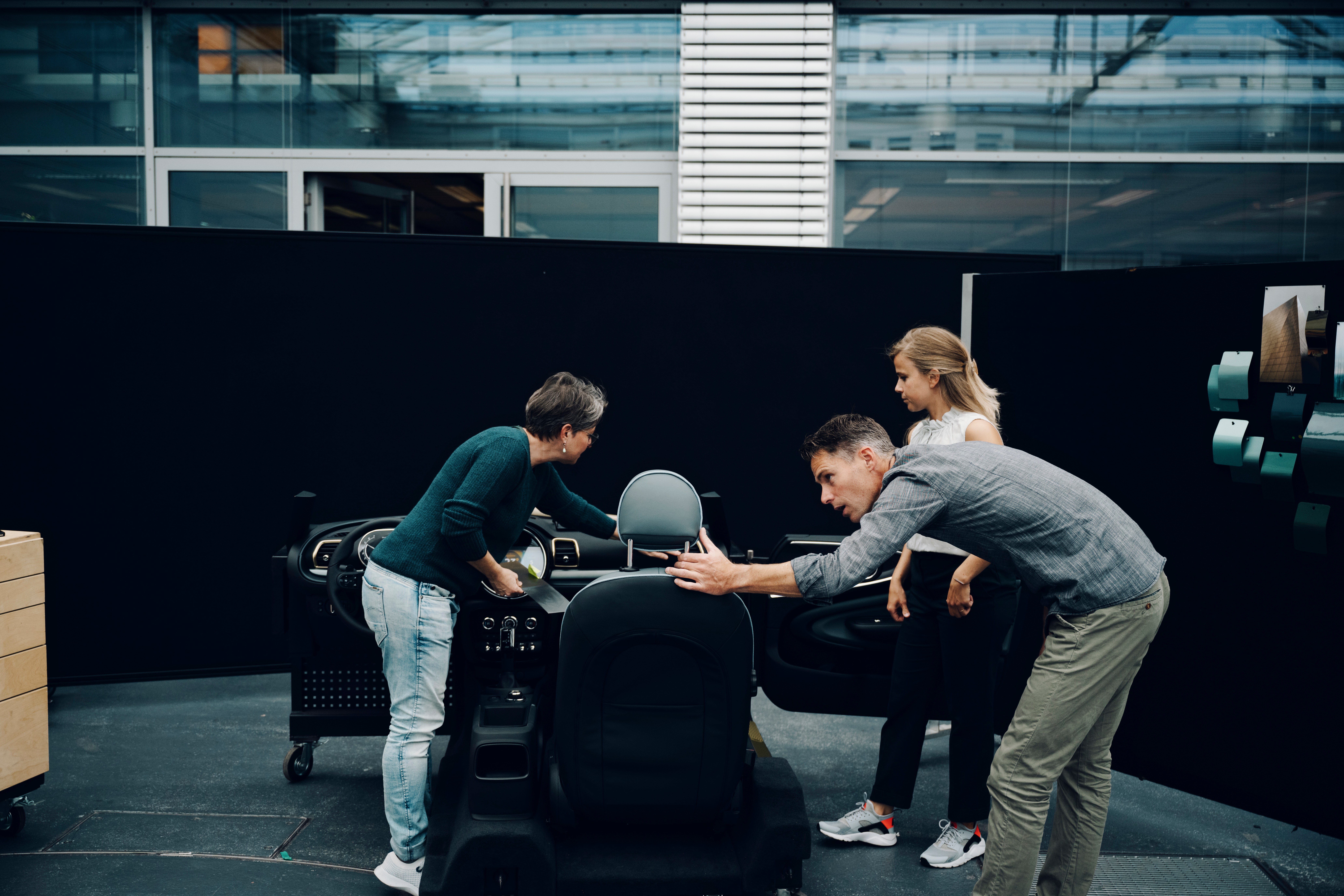 MINI Umění speciálních edic MINI Umění speciálních edic